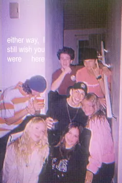 wish you were here