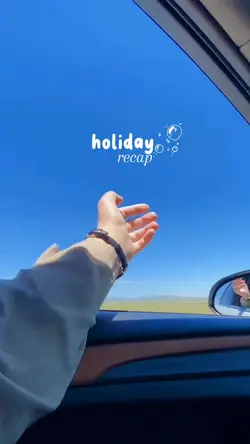 19. Holiday recap