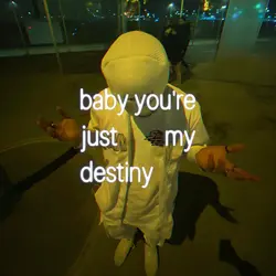 my destiny