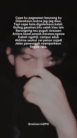 Cape hate