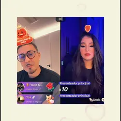 Carlinhos vs Duda 