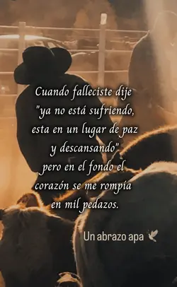 descansa...