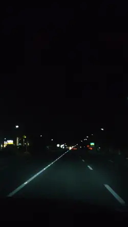 night drive