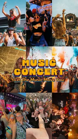 music festival