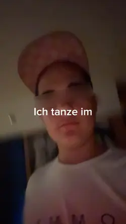 Ich Tanz im 