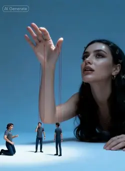 Me and my puppets 