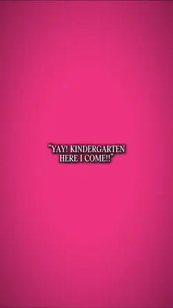 kindergarten