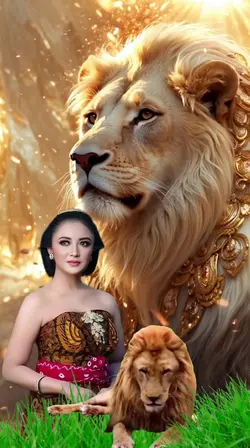Singa Penjaga 