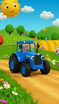 tractor