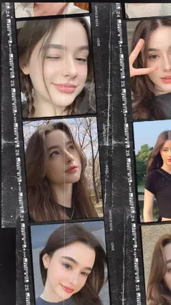 Polaroid aesthetic 