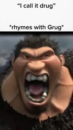 Rhymes with Grug