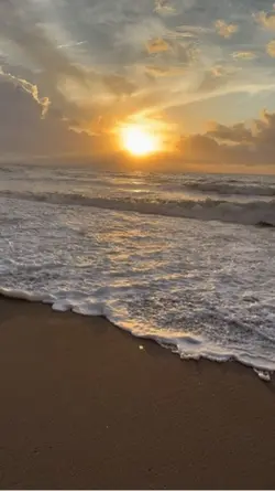 Beach vibes