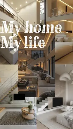 My home,My life