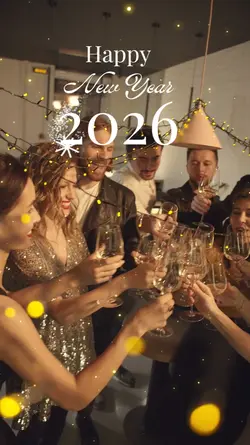 Happy new year