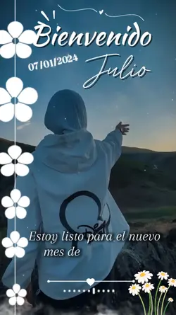 bienvenido Julio