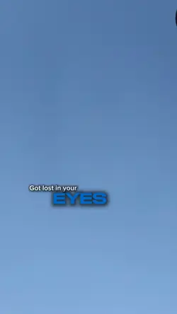 blue eyes