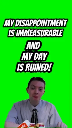 So disappointed 