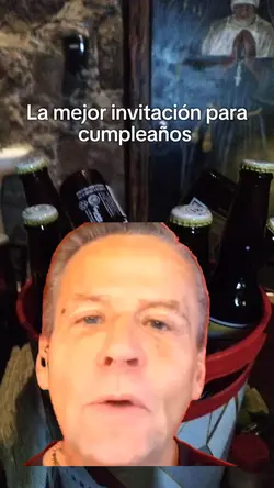 Invitación de cumple