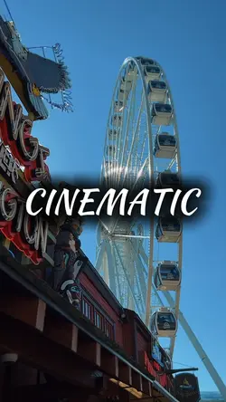 Cinematic city