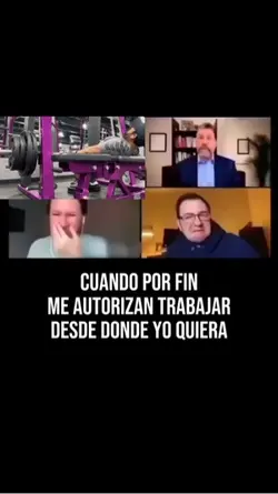 Yo en el trabajo 