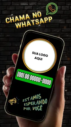 chama no WhatsApp 