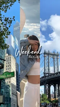 Weekend Recap 
