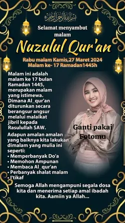 Amalan Nuzulul Quran