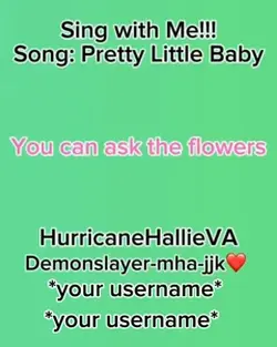 Sing along 