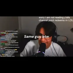 Same guy 