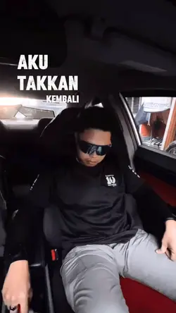 AKU TAKKAN KEMBALI 