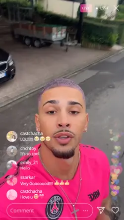 Instagram Live