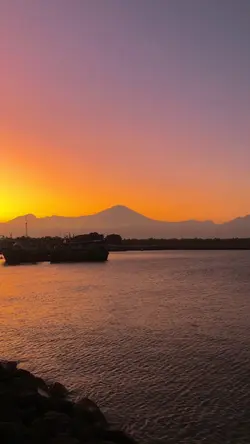 Video sunset