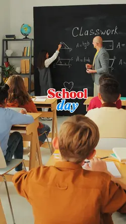 School day 