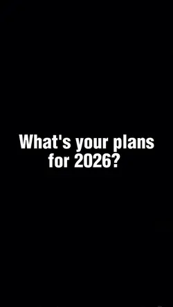 plans for 2026