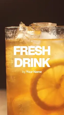 Fresh Drink