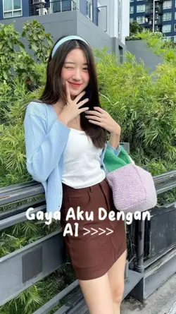 Gaya Aku Dengan AI