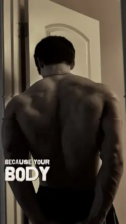 Muscular man