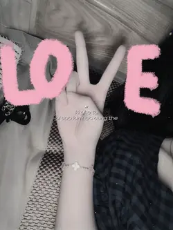 Ngón tay love
