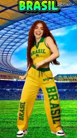 dancinha da copa 