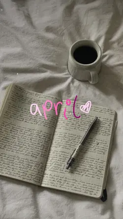 April 🌸