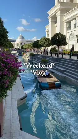 weekend vlog