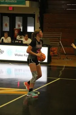 chose to be a baller