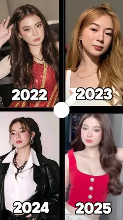 2022 to 2025 glowup