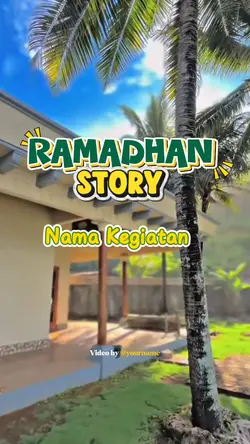 ramadan story 12 vid