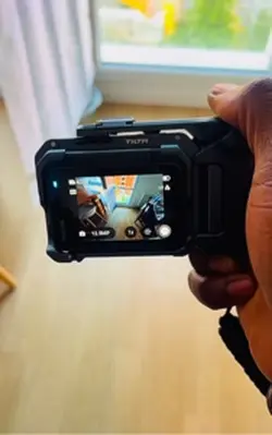 Insta 360 ace pro 2 