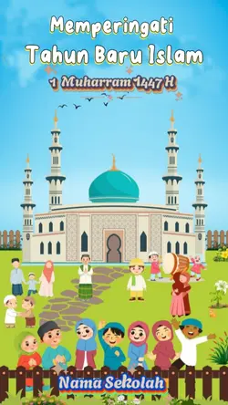 Tahun Baru Islam 