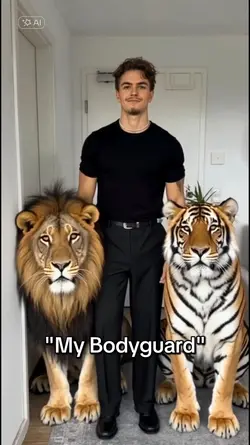 Two Bodyguard Ai