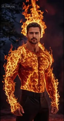 Ai Human Torch