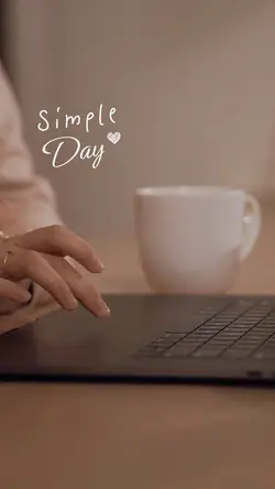 ✨Simple day✨