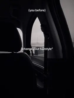 change your hair